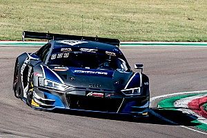 Pole position dla Attempto Racing