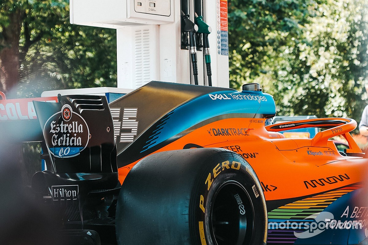 HIVATALOS: Ismét egyesíti erőit a McLaren és a Gulf Oil
