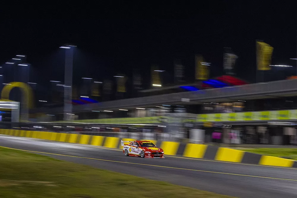 Scott McLaughlin, DJR Team Penske