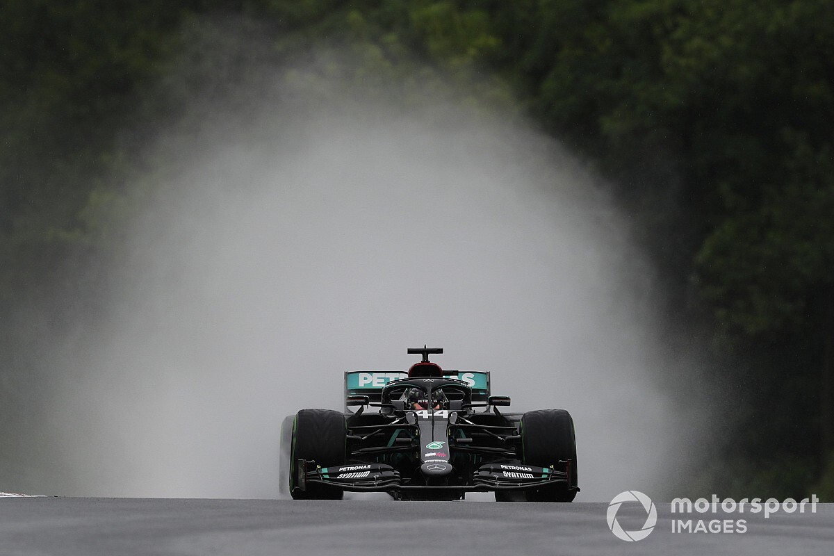 Hamilton spodziewa się zaciętych kwalifikacji
