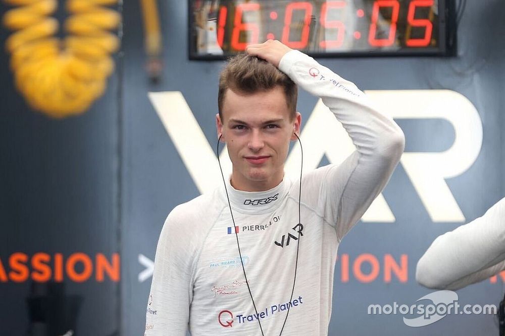 F3: Jenzer sceglie il secondo pilota, è Pierre-Louis Chovet