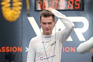F3: Jenzer sceglie il secondo pilota, è Pierre-Louis Chovet