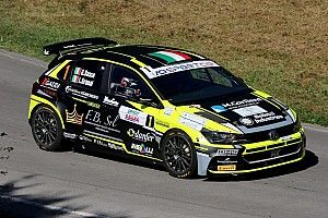 CIR, Rally il Ciocco, PS5: Basso vince e prova la rimonta