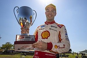 McLaughlin won't compare himself to Peter Brock