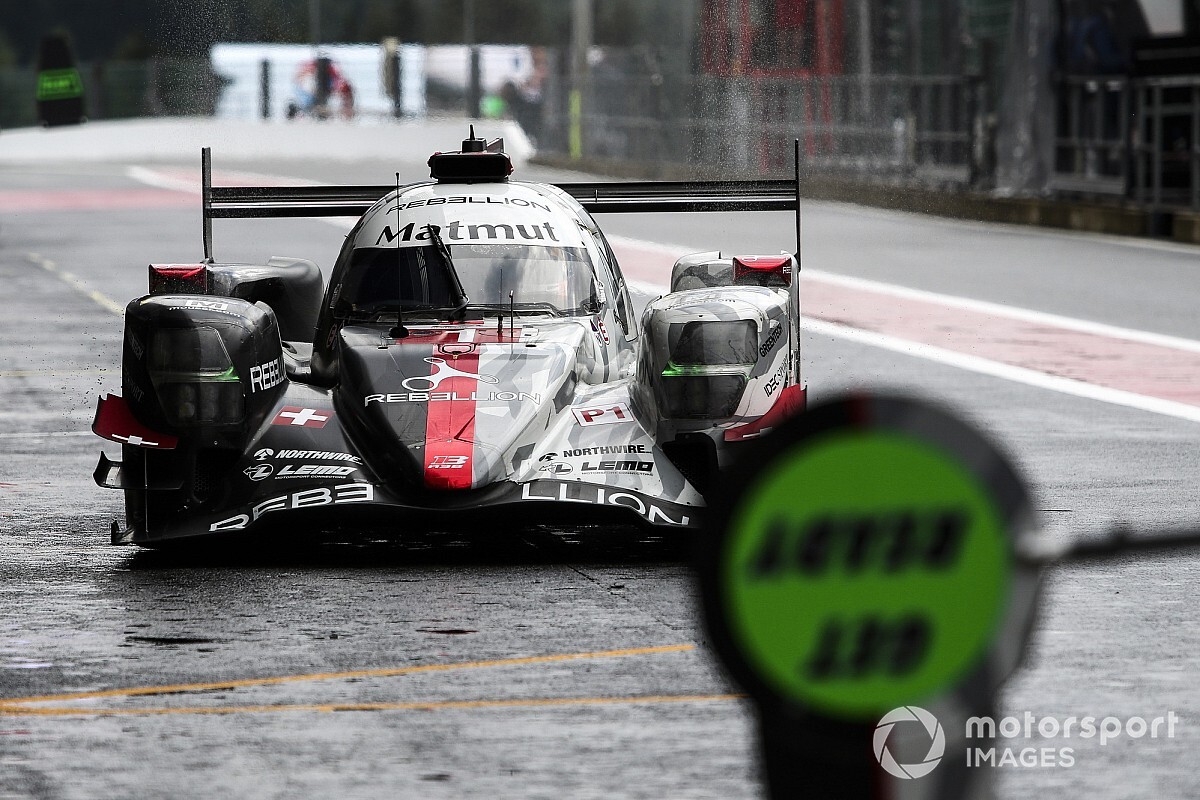 WEC: Rebellion salta il Bahrain, Alpine avrà subito la LMP1