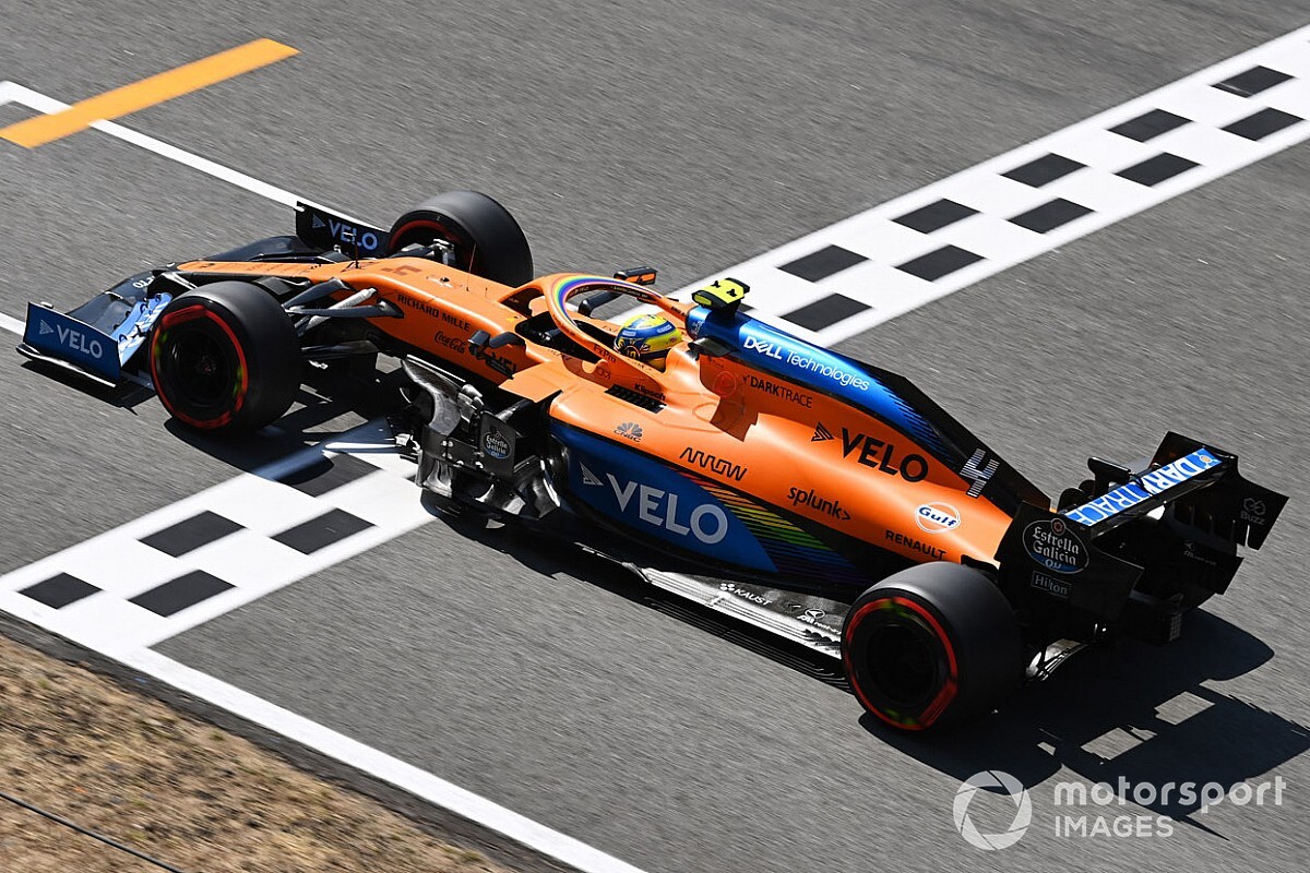 Seidl: McLaren gaat strijd om derde plaats ‘niet opgeven’