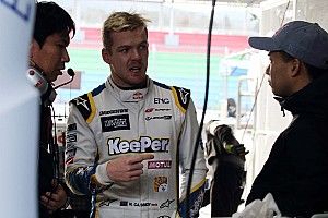 Cassidy set to miss final two Super GT races of 2020