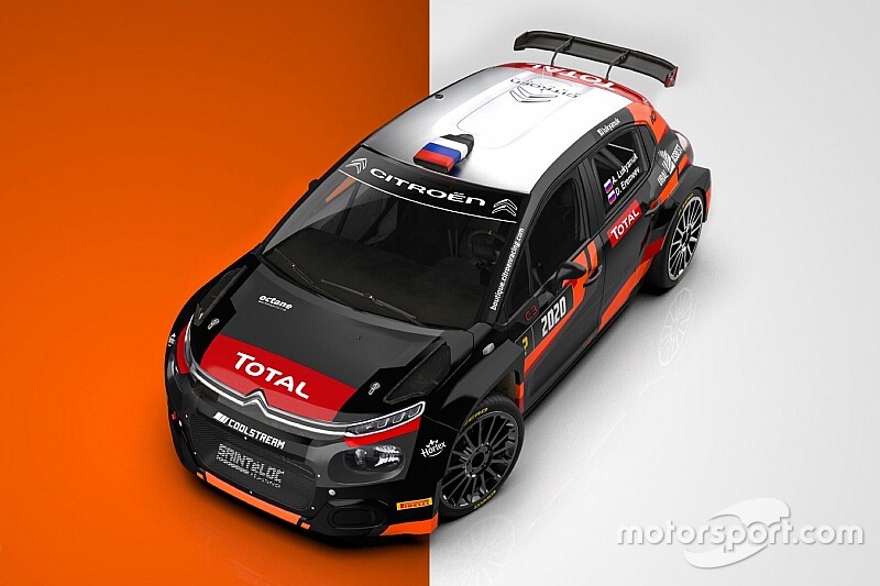 Российский гонщик подписал контракт с Citroen в чемпионате Европы по ралли