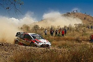 Przymiarki do kalendarza WRC 2021