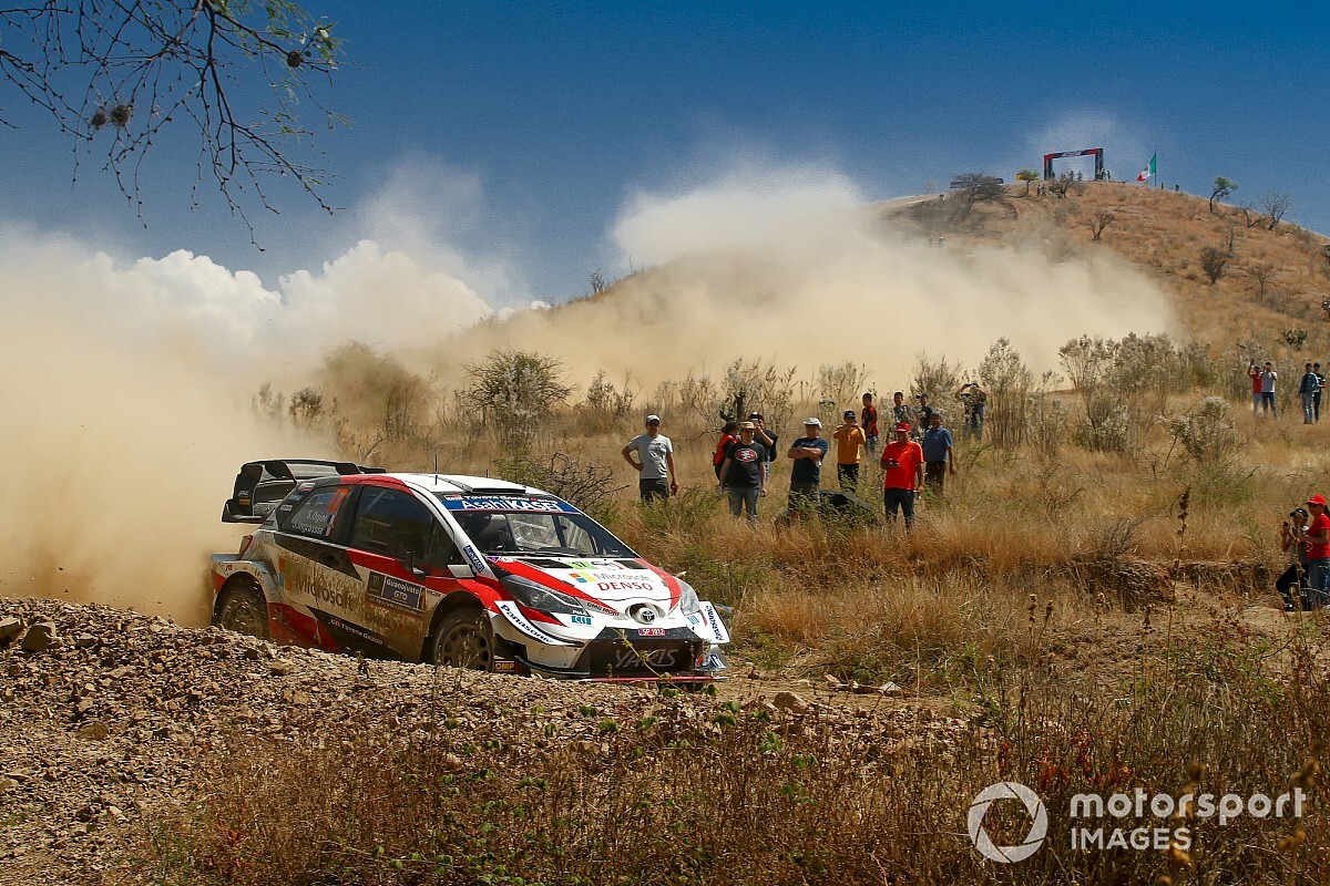 Przymiarki do kalendarza WRC 2021