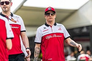 Raikkonen: "Uzun ara çok fazla fark yaratmayacak"