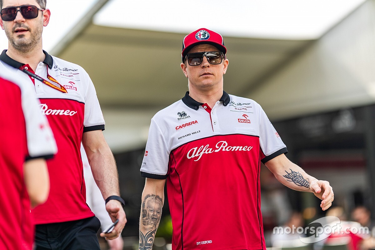 Raikkonen: "Uzun ara çok fazla fark yaratmayacak"