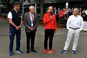 "Rien ne suggère" que la F1 ait mis ses acteurs en danger
