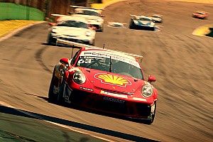 Kaesemodel avalia etapa de retorno à Porsche Cup Brasil como positiva
