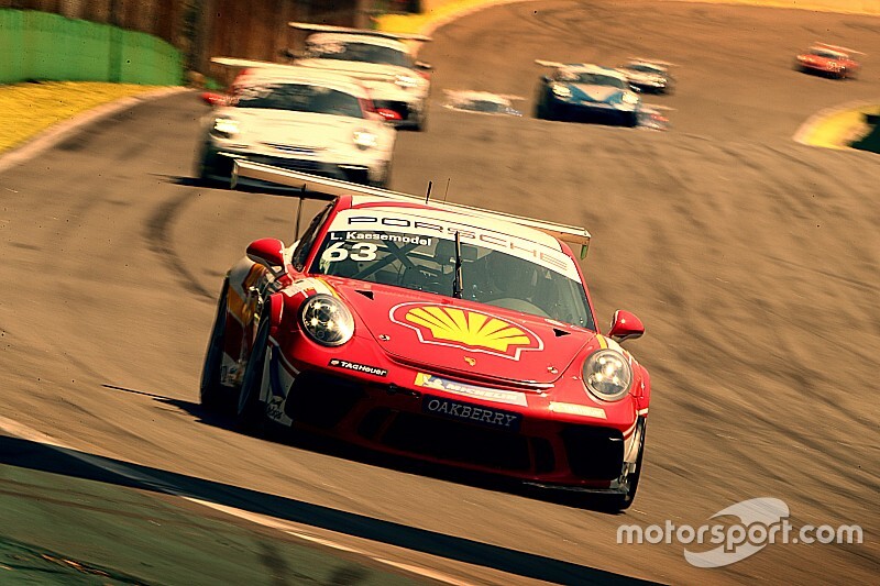 Kaesemodel avalia etapa de retorno à Porsche Cup Brasil como positiva