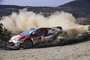 Ogier, al frente en México tras el primer bucle
