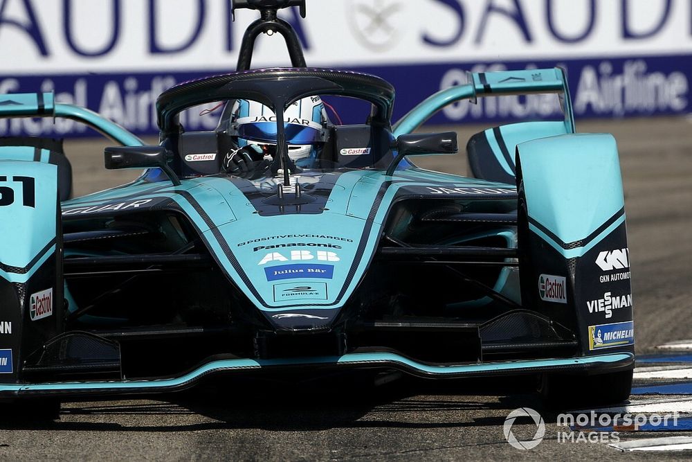 Jaguar: Blomqvist al posto di Calado negli ultimi E-Prix