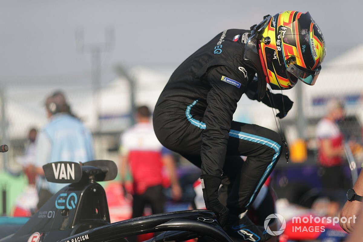 Vandoorne, fırsat çıkması halinde F1 aracını sürmeye hazır