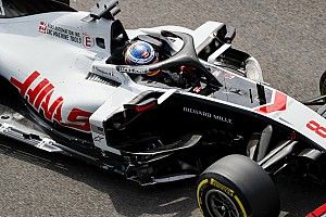 Grosjean sur sa défense de Silverstone : "Des problèmes de rétros"