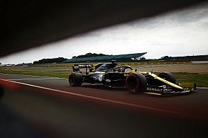Ricciardo content met veel kleiner verschil naar Verstappen
