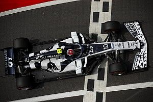 Gasly yedinciliğin ardından mutlu