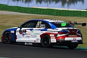 TCR Italy: Ronnie Valori sale sull'Audi di BF a Monza