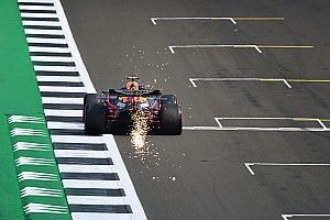 Así fue el directo de la clasificación del GP del 70º aniversario de la F1