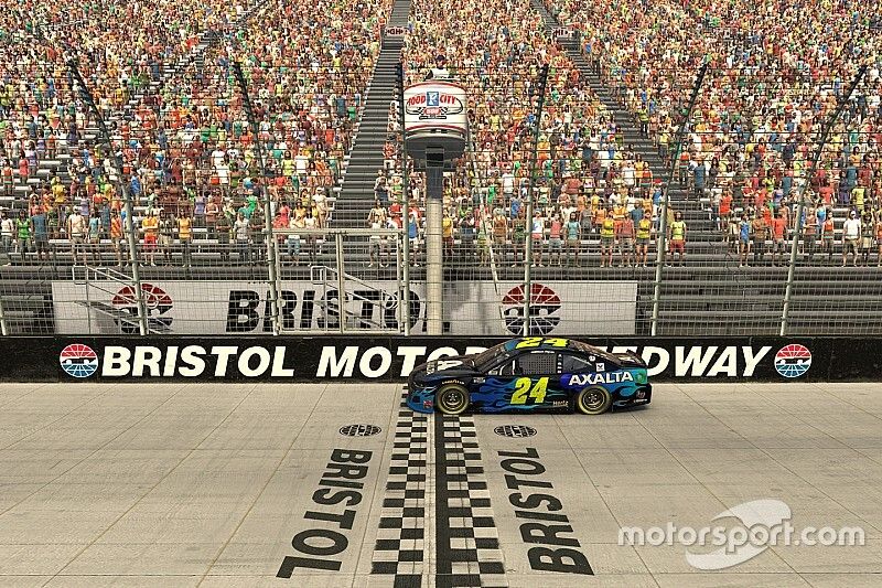 William Byron wins chaotic Bristol Pro Invitational event