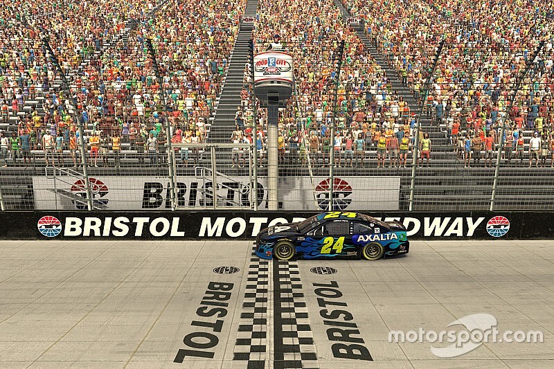 William Byron wins chaotic Bristol Pro Invitational event