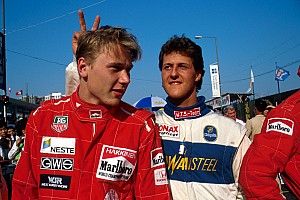 Motorsport Heroes: Hakkinen parla dell’incidente con Schumacher