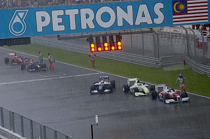 Les 10 Grands Prix de F1 les plus courts de l'Histoire
