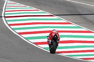 Dovizioso establishes new outright MotoGP speed record