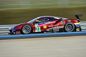 WEC, Prologo: Toyota sempre al top. Ferrari si ripete in GTE-Pro
