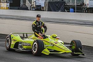 Pagenaud wants warm Indy 500, says cool is better for action