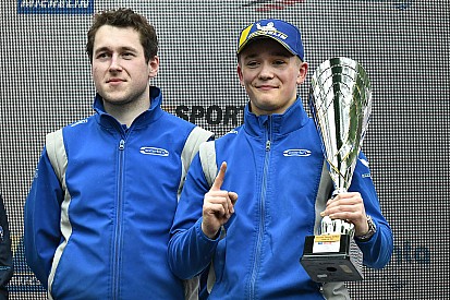 Monger, Ticktum on FIA F3 test entry list