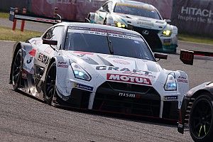 Kövesd élőben a Super GT sorozat szenzációs versenyét Thaiföldről