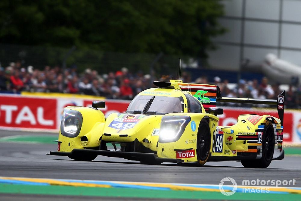 WEC: la ARC Bratislava ha scelto i piloti per la Ligier LMP2 #44
