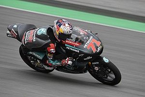 Moto3, Sachsenring, Libere 2: Sasaki si prende la vetta, Fenati sesto