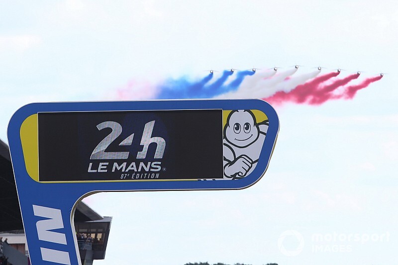 Le Mans we wrześniu