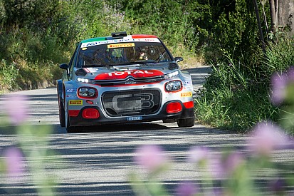 Targa Florio, PS2: Rossetti si porta al comando superando Campedelli e Basso