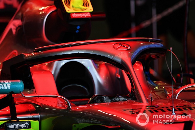 Vörösbe borult a Mercedes a Spanyol Nagydíjon