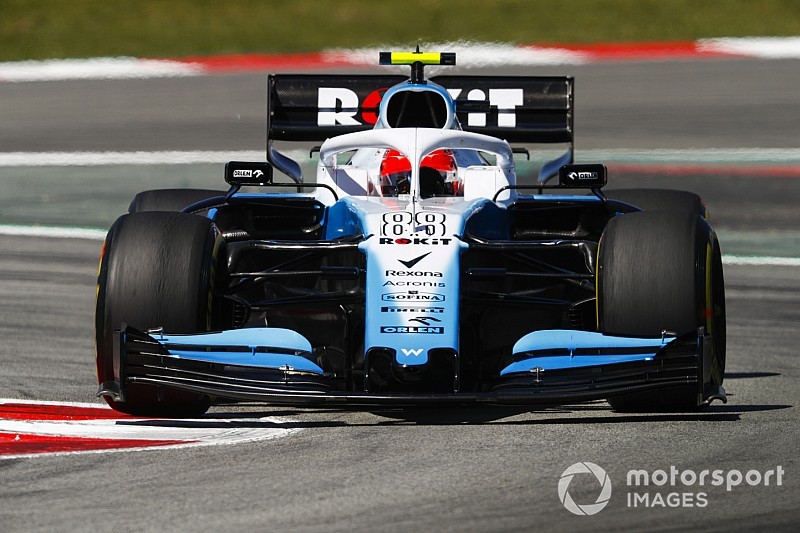 Kubica: Denge gelişti ama performans farkı devam ediyor