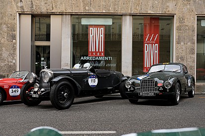 Czas na pierwszy etap Mille Miglia 2019