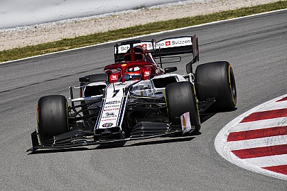 Räikkönen : "Nous avons compris pas mal de choses"