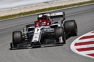 Räikkönen : "Nous avons compris pas mal de choses"