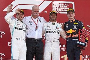 Poll: Lezers roepen Verstappen uit tot rijder van het weekend Barcelona