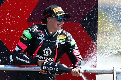 Supersport 300, Misano: Ana Carrasco torna alla vittoria