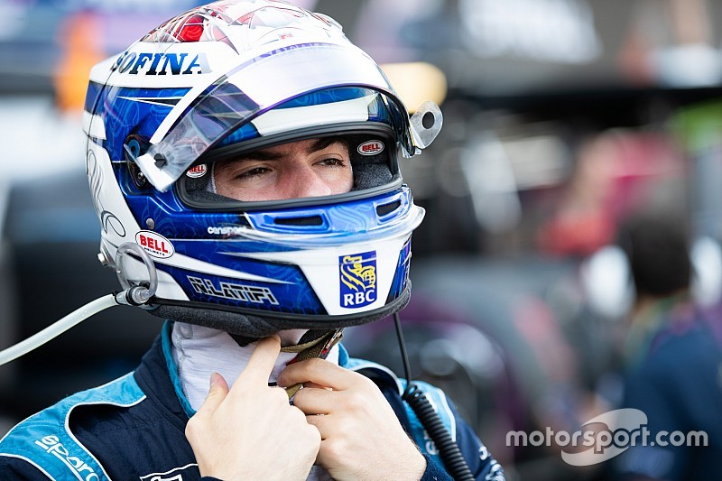 Latifi: Williams haberleri sadece söylenti