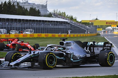 Leclerc y Vettel siguen viendo a Mercedes por delante de Ferrari
