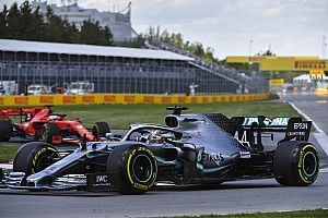 Vettel: Mercedes aún tiene una "diferencia razonable" sobre Ferrari